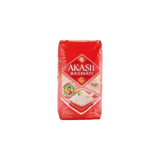 Akash Basmati Rice 1 kg