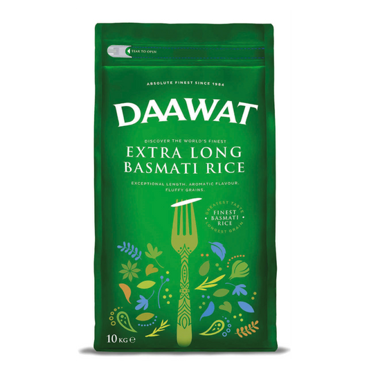 Daawat Extra Long Basmati Rice 5 kg