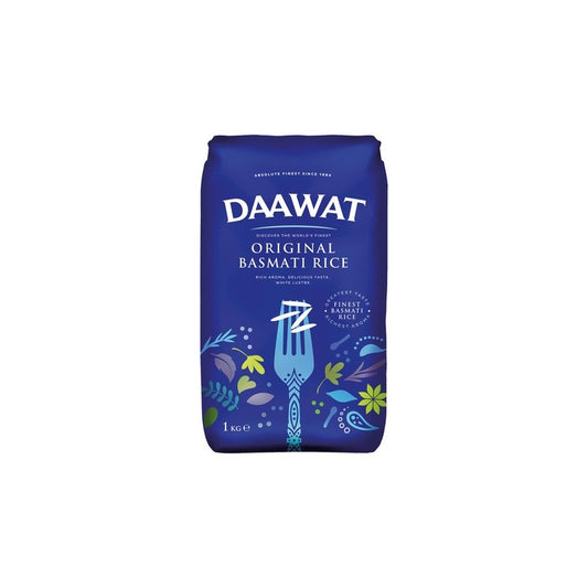 Daawat Original Basmati Rice 1 kg