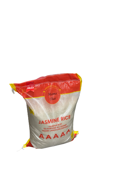 Mama Thai Jasmine Pandan Rice AAAA 4.5 Kg