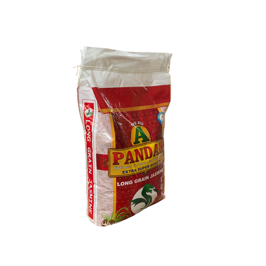 RICE A PANDAN JASMINE PERFUMED 18 KG